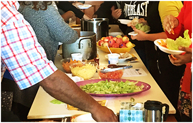 WA Rural Communities-Midwest-Aboriginal health Nutrition program
